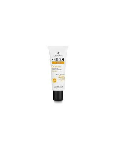 HELIOCARE 360º GEL OIL FREE SPF 50+ 50ML