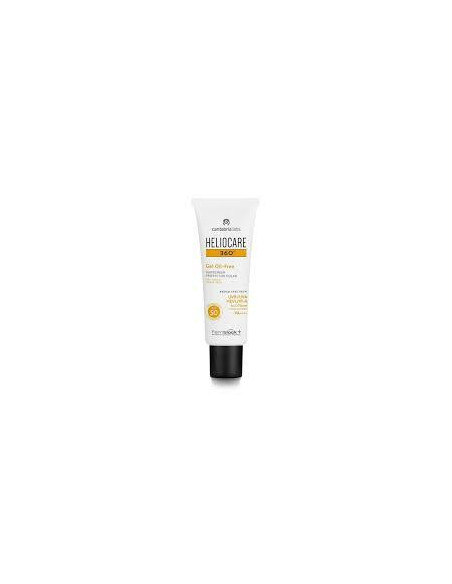 HELIOCARE 360º GEL OIL FREE SPF 50+ 50ML