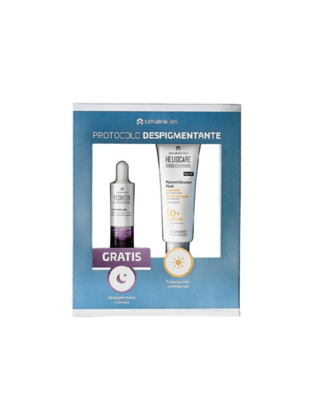 HELIOCARE 360º PIGMENT SOLUTION FLUID SPF 50+ 50ML