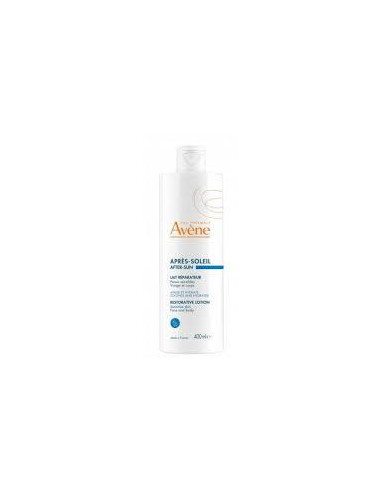 AVENE SOL. LECHE REPARADORA DESPUES DEL SOL 400 ML