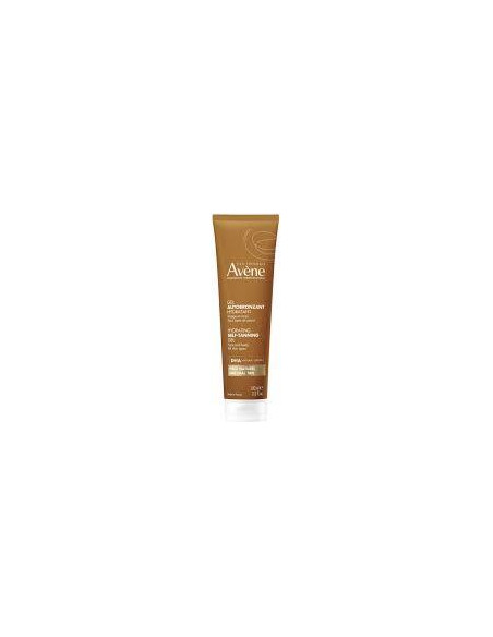 AVENE SOL. AUTOBRONCEADOR HIDRATANTE 100 ML