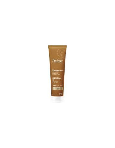 AVENE SOL. AUTOBRONCEADOR HIDRATANTE 100 ML