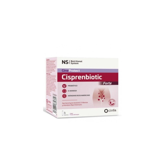 NS CISPREN FORTE 6SOB