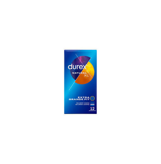 DUREX PRESERVATIVOS NATURAL...