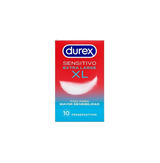 DUREX PRESERVATIVOS...