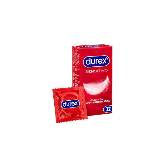 DUREX PRESERVATIVOS...