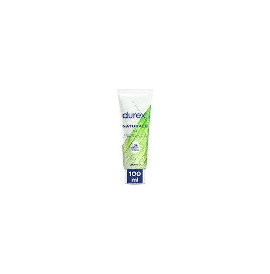 DUREX NATURALS INTIMATE GEL...