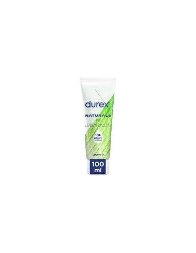 DUREX NATURALS INTIMATE GEL PURE 100 ML