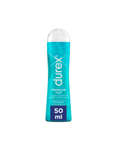 DUREX PLAY LUBRICANTE EFECTO FRESCOR 50 ML