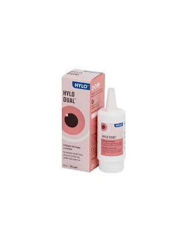 HYLO DUAL 10 ML