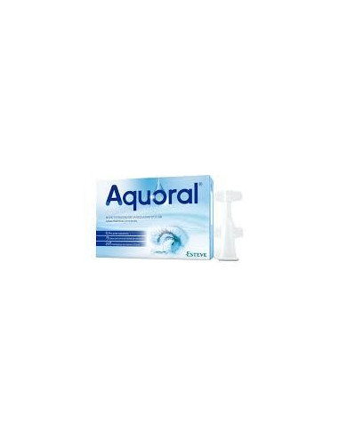 AQUORAL GOTAS OFTALMICAS LUBRICANTES