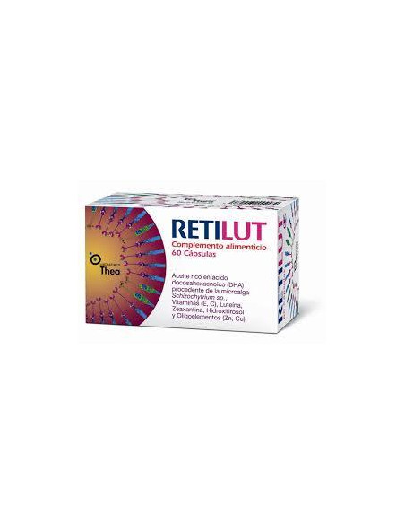 RETILUT 60 CAPSULAS