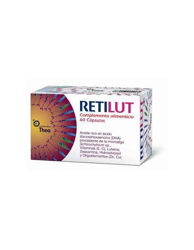 RETILUT 60 CAPSULAS