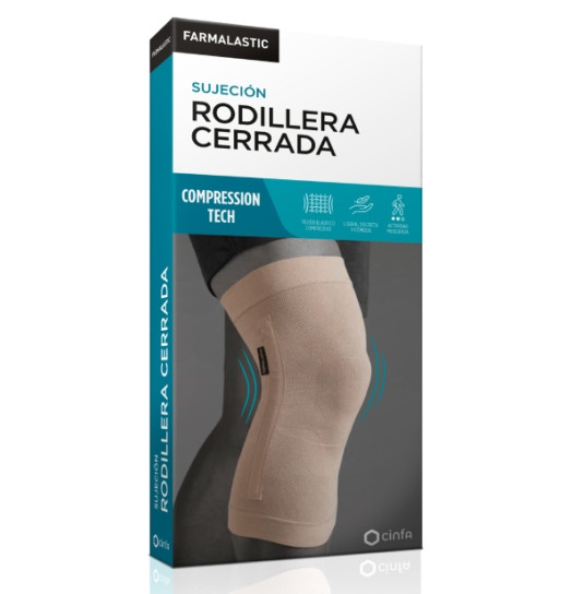 FARMALASTIC  RODILLERA T- M