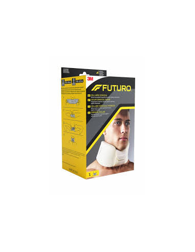 FUTURO COLLARIN CERVICAL AJUSTABLE T-UNICA