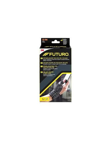 FUTURO ESTABILIZADOR DELUXE DEL PULGAR T-S/M