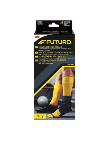 FUTURO ESTABILIZADOR DE TOBILLO T-UNICA