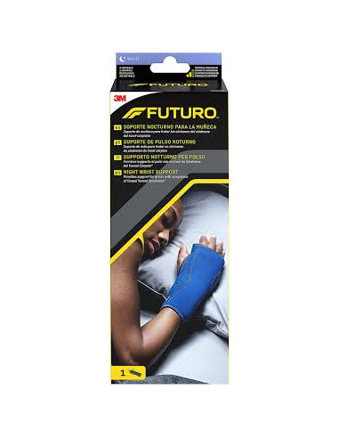 FUTURO MUÑEQUERA FERULA SOPORTE NOCTURNO 1...