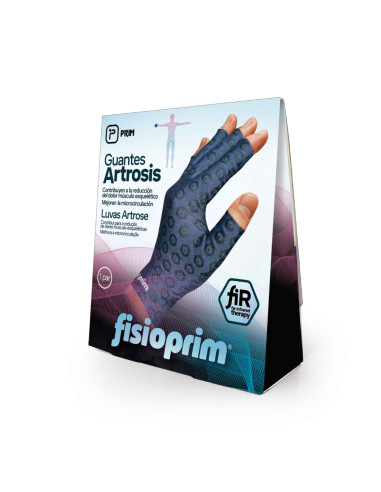 PRIM GUANTE FISIOPRIM ATROSIS (1 PAR) T-M