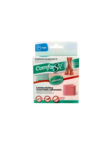 COMFORSIL LAMINA DE FIELTRO RECORTABLE