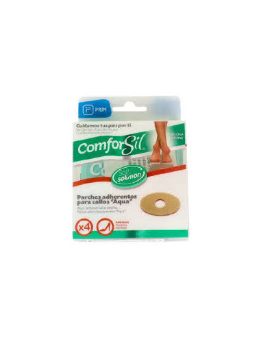 COMFORSIL PROTEC CALLOS APOSITO AUTOADH 4 U