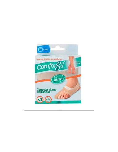 COMFORSIL CORRECTOR DIURNO JUANETE - DERECHO