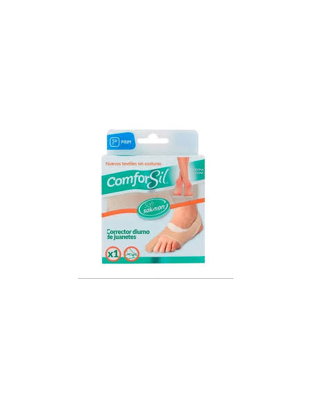COMFORSIL CORRECTOR DIURNO JUANETE - DERECHO