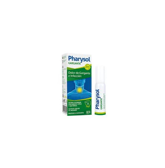 PHARYSOL SPRAY GARGANTA 30 ML