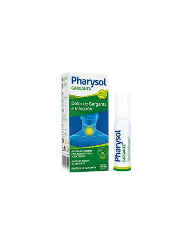 PHARYSOL SPRAY GARGANTA 30 ML