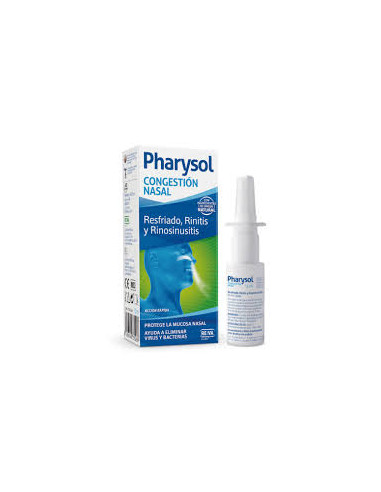 PHARYSOL CONGESTION NASAL 15 ML