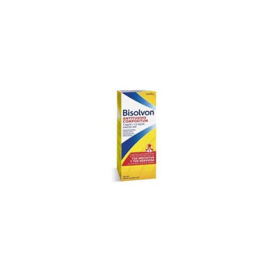 BISOLVON ANTITUSIVO...