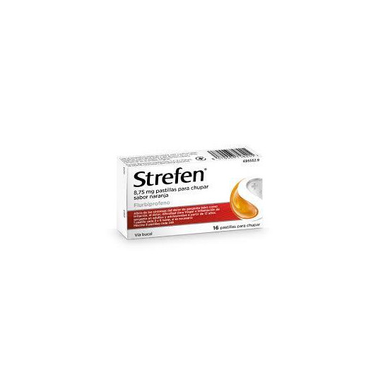 STREFEN 8.75 MG 16...