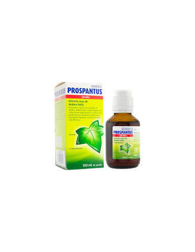 PROSPANTUS JARABE 100 ML