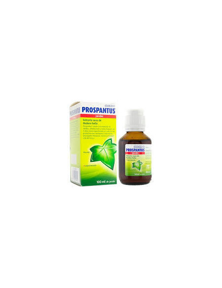PROSPANTUS JARABE 100 ML