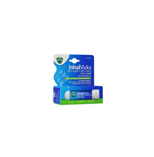VICKS BARRA PARA INHALACION...