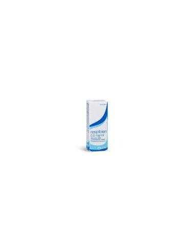 RESPIBIEN 0.5 MG/ML NEBULIZADOR NASAL 15 ML