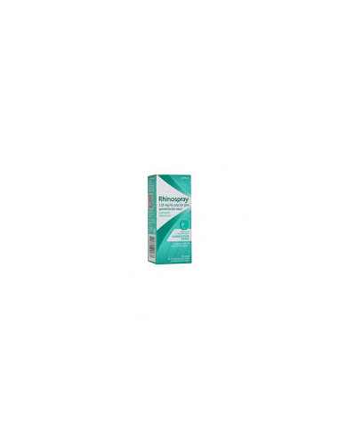 RHINOSPRAY 1.18 MG/ML NEBULIZADOR NASAL 12 ML
