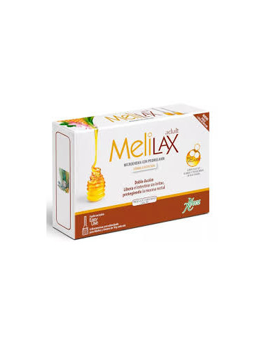 MELILAX MICROENEMAS ESTREÑIMIENTO 6U 10G