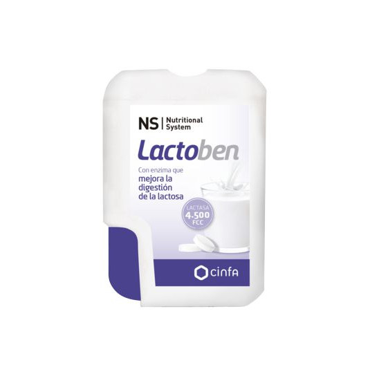 NS LACTOBEN COMP 50 COMP