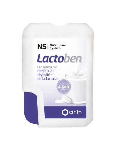 NS LACTOBEN COMP 50 COMP