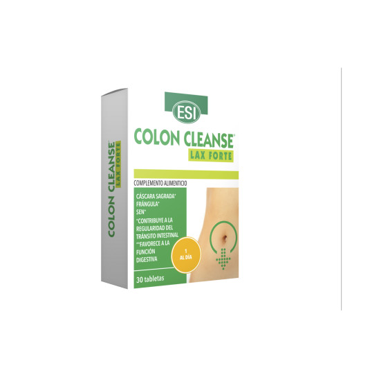 COLONCLEANSE LAX FORTE 30...