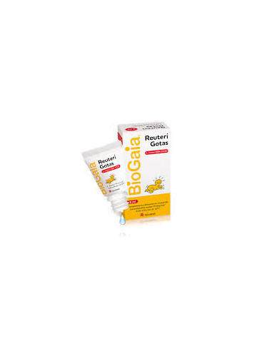 REUTERI GOTAS 10ML