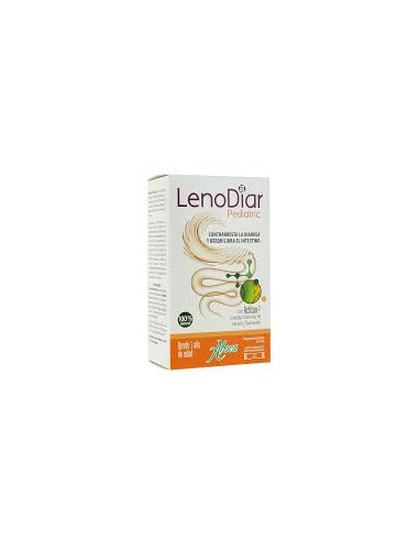 LENODIAR PEDIATRIC 12 SOBRES X 2 G