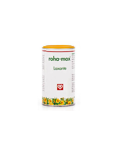 ROHA MAX LAXANTE BOTE 130 GR.