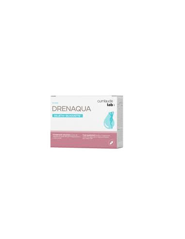 CUMLAUDE DRENAQUA 30 CAPSULAS