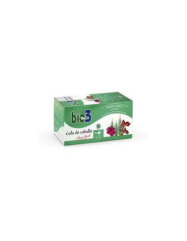 BIE3 COLA DE CABALLO INFUSION 25 BOLSAS