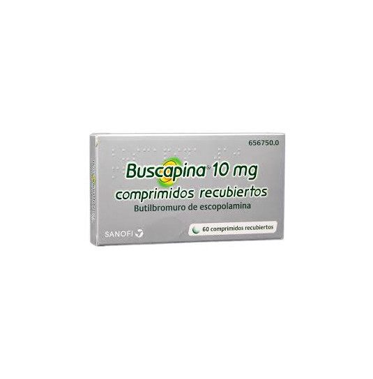 BUSCAPINA 10 MG 40...