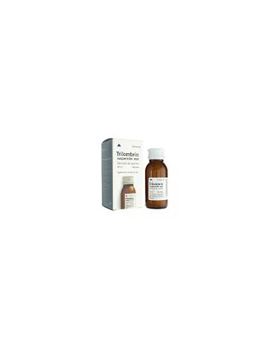 TRILOMBRIN 250 MG/5 ML SUSPENSION ORAL 30 ML