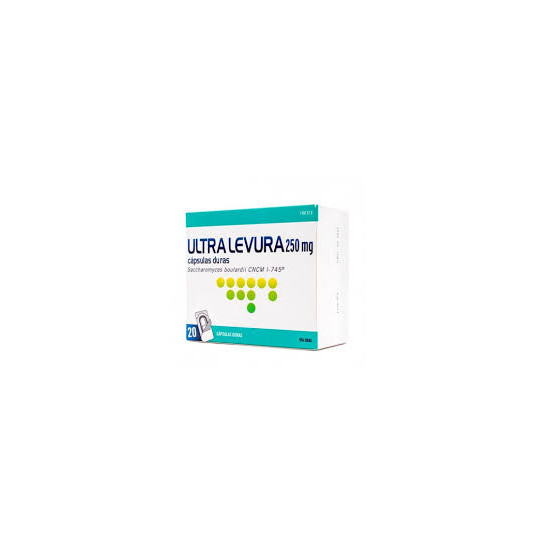 ULTRA-LEVURA 250 MG 20...