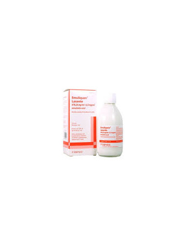 EMULIQUEN LAXANTE EMULSION ORAL 230 ML...